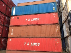 上海海运集装箱