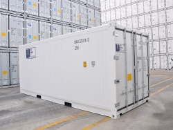 常州全新冷藏集装箱出租、冷冻集装箱租赁、移动冷库,集装箱冷库