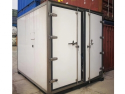 无锡3米，10尺冷藏集装箱，集装箱冷库，移动冷库